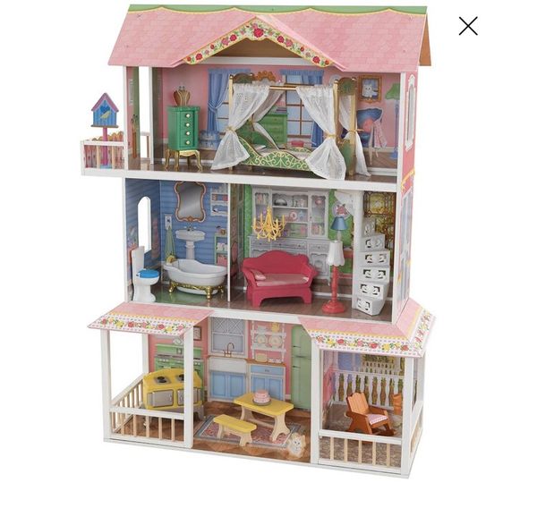 classic savannah dolls house