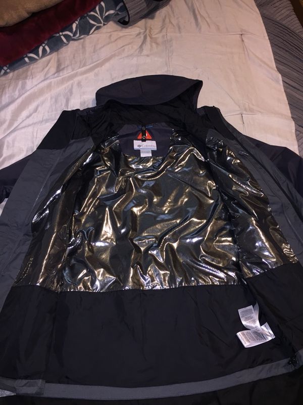 columbia jefferson park jacket