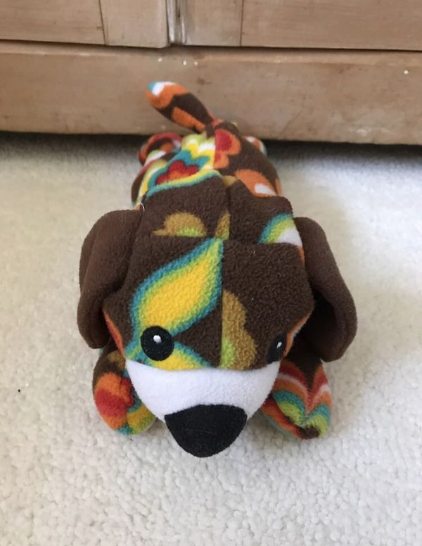 FAO Schwarz Stuffed Animal Dog for Sale in Raleigh, NC - OfferUp