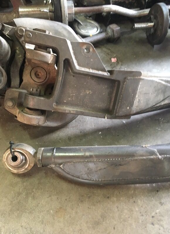 Camburg 4 5 Inch Extended 93 97 Ranger Beams For In Jurupa 800sold