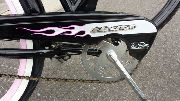 electra betty 3 speed