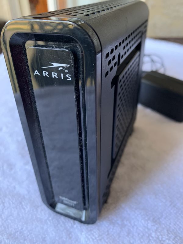 ARRIS MODEM SB6121 for Sale in Oviedo, FL - OfferUp