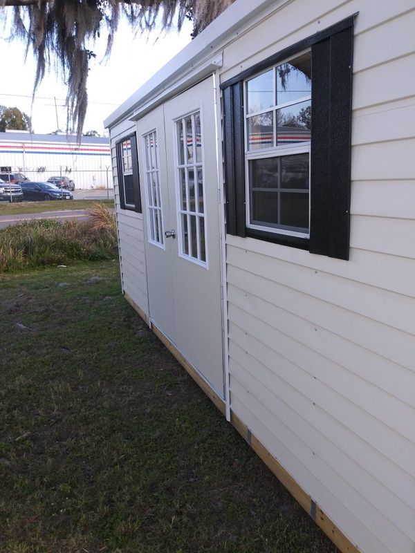 Sheds!!! Carports and metal buildings! for Sale in Lakeland, FL OfferUp