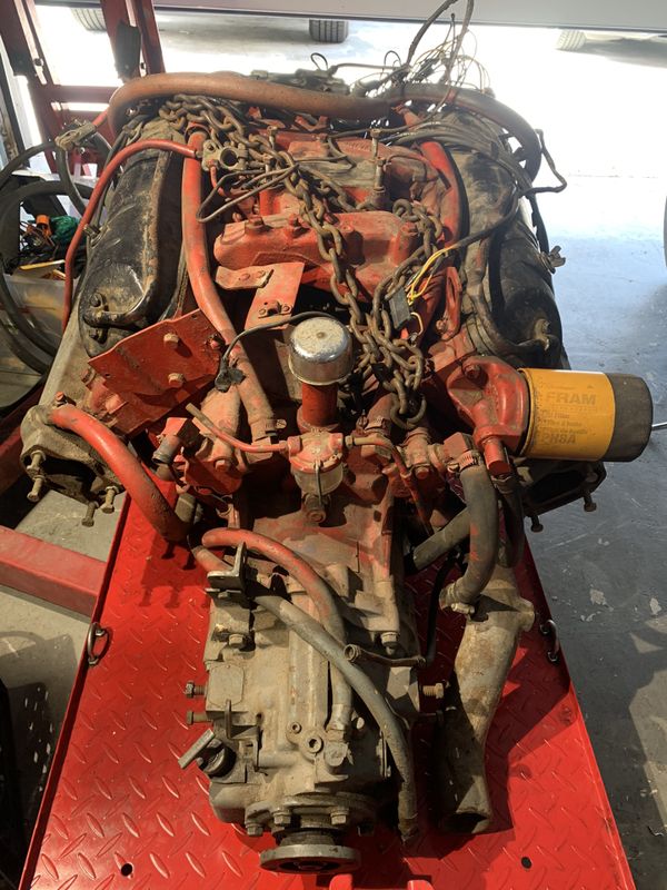 1965 Amc 327 Fireball Marine Engine For Sale In Royal Palm Beach, Fl 