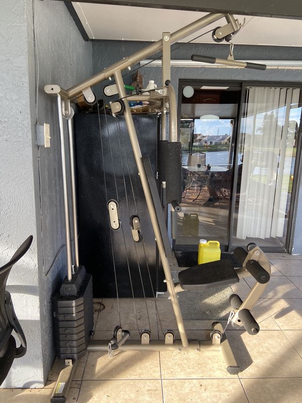 Universal gym equipment for Sale in Boynton Beach, FL OfferUp
