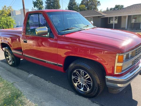 1989 Chevy c10 Silverado 1st-Owner Great-Condition for Sale in Concord ...