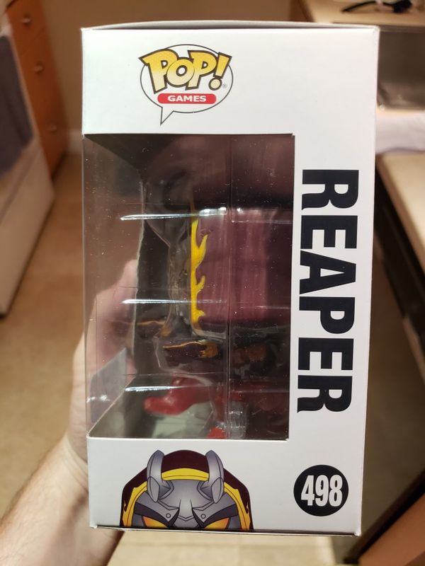 reaper hellfire funko pop