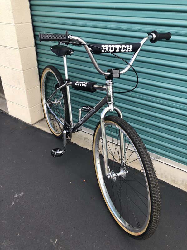 Hutch XL29 BMX for Sale in San Dimas, CA OfferUp