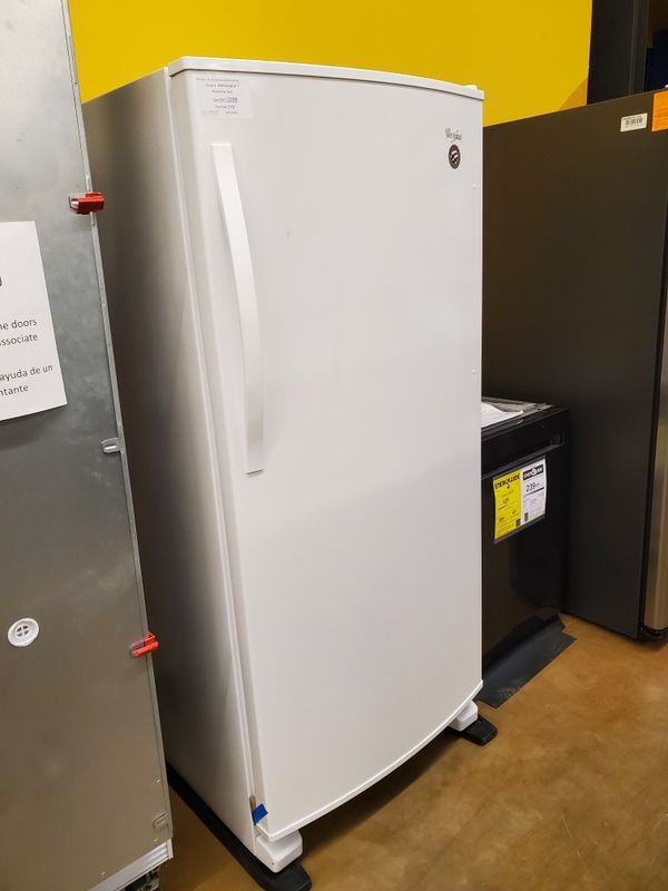 Whirlpool Upright Freezer for Sale in Los Angeles, CA OfferUp