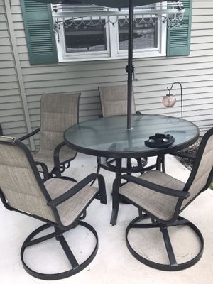 New And Used Patio Furniture For In Hamilton Township Nj New And Used Patio Furniture For