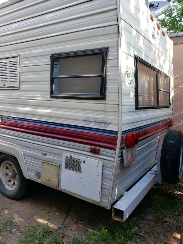 Bumper pull camper for Sale in Albuquerque NM - OfferUp