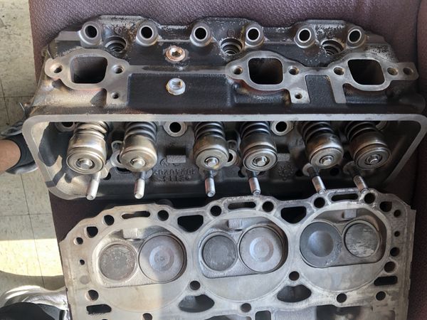 Chevy 4.3l v6 rebuilt heads for Sale in Everett, WA - OfferUp