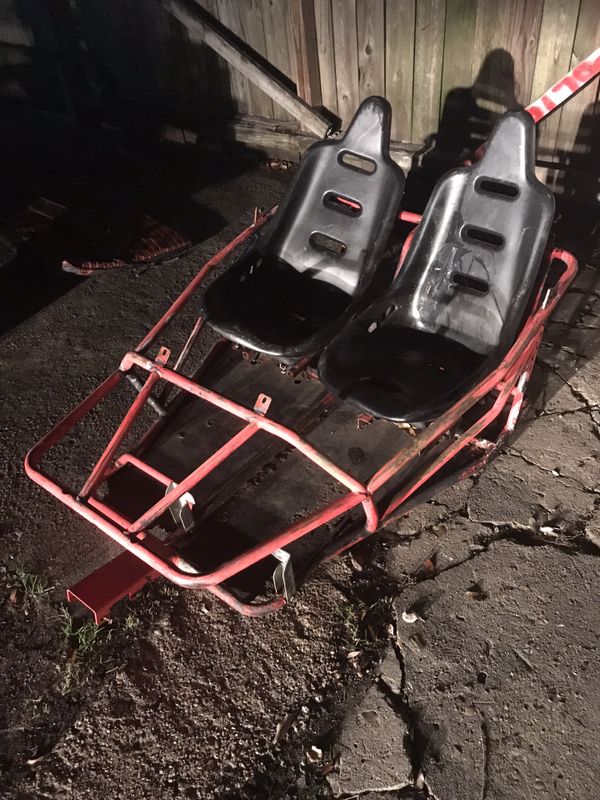 Adult go kart frame for Sale in Baytown, TX OfferUp