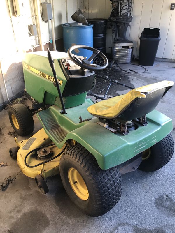 John Deere 180 tractor for Sale in Lake Geneva, WI - OfferUp