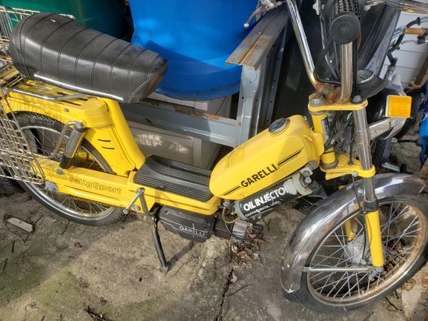 1978 Garelli Rally Sport moped. Rare for Sale in Chicago, IL - OfferUp