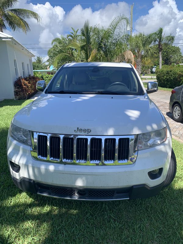 2012 Jeep Grand Cherokee Limited - 70k Miles for Sale in ...