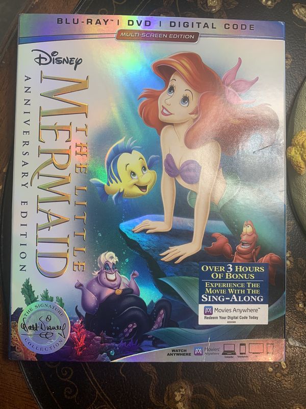 Disney Blu-ray plus Dvd no digital copy 15.00 each for Sale in Buena ...