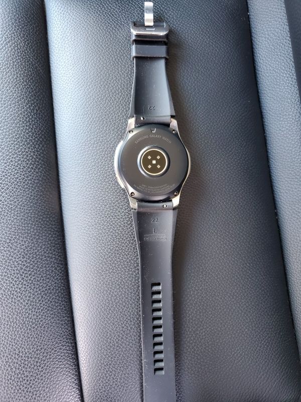samsung watch 46mm nfc