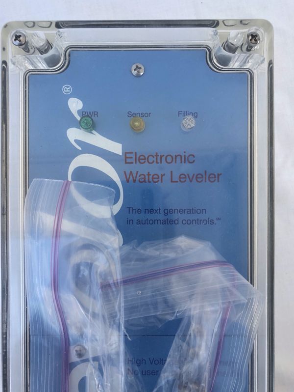 Jandy/Zodiac/Millenium System Levolor 110v LE110V K1100 Pool auto