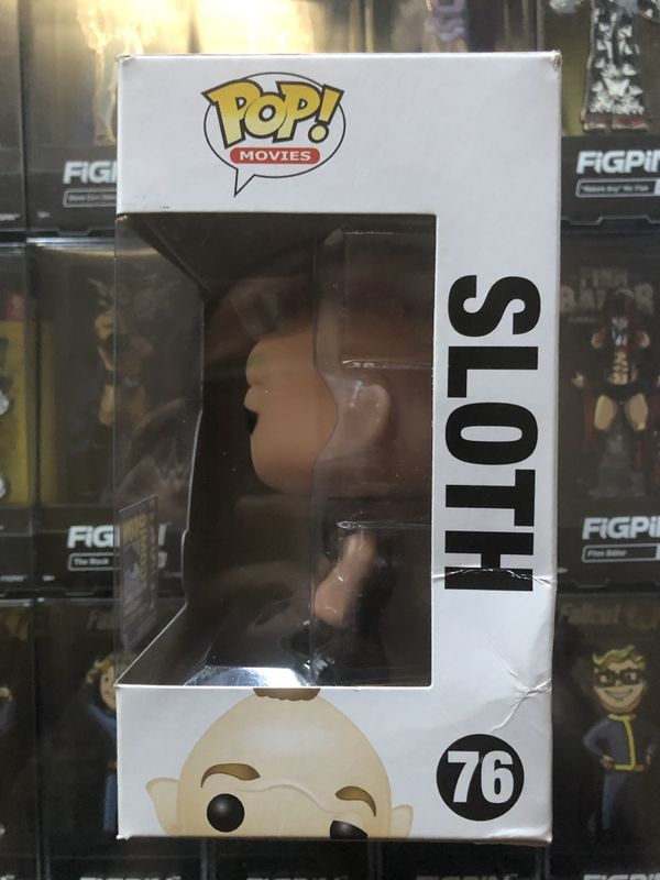 funko sloth superman