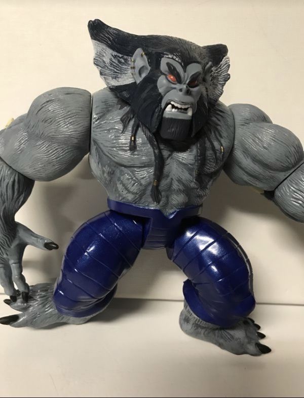 american werewolf toy