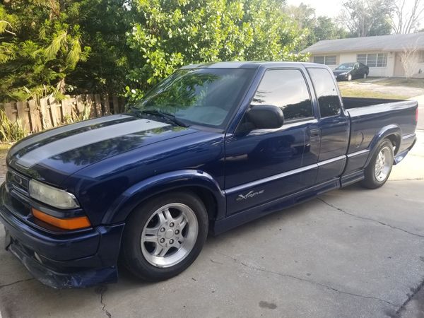 2002 Chevy S10 Xtreme for Sale in Sarasota, FL - OfferUp