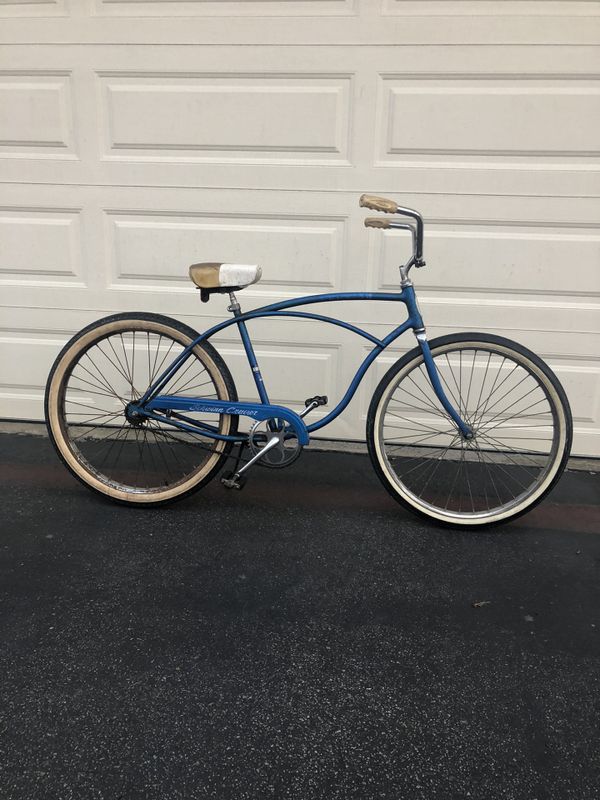 schwinn vintage beach cruiser