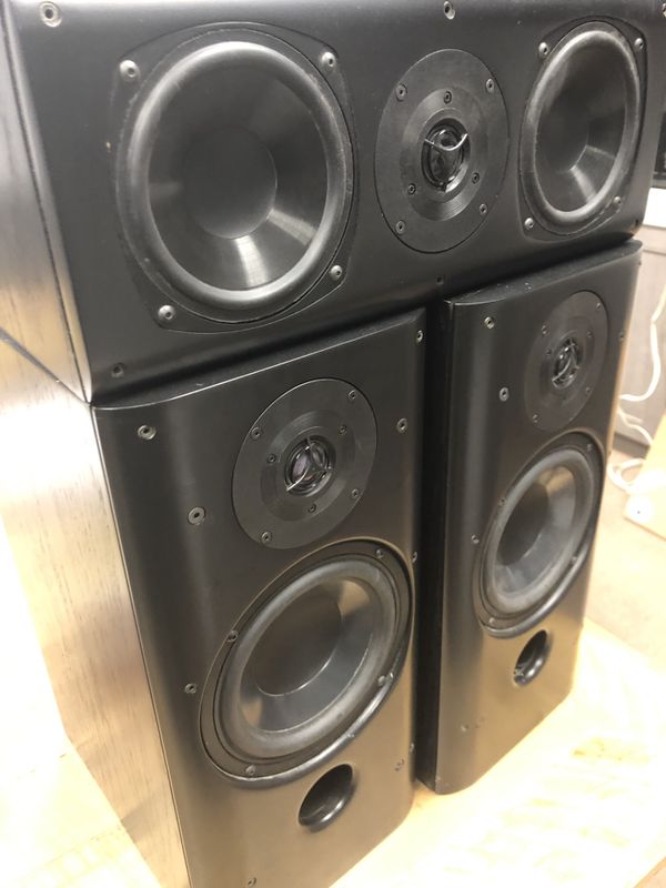 SNELL K5 Luxury studio monitor speakers for Sale in Lake Elsinore, CA ...