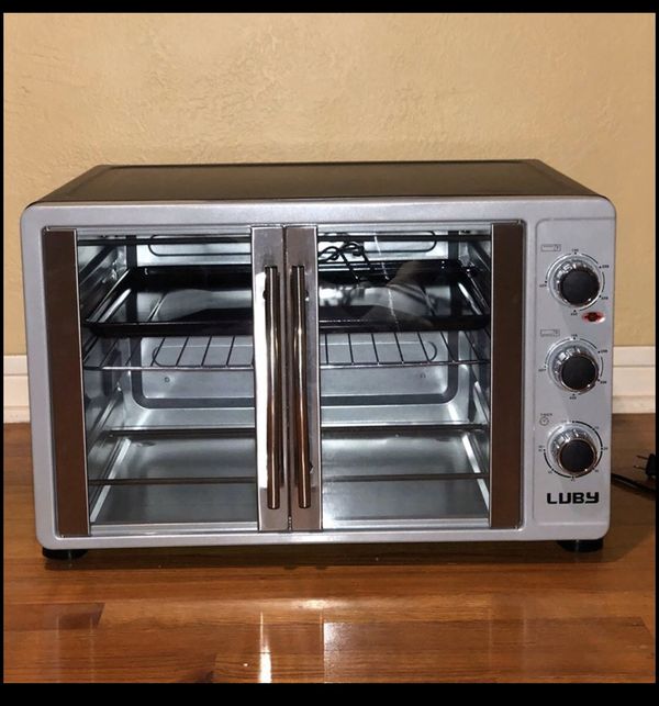 Luby GH55H Extra Large Toaster Oven for Sale in Seminole, FL OfferUp