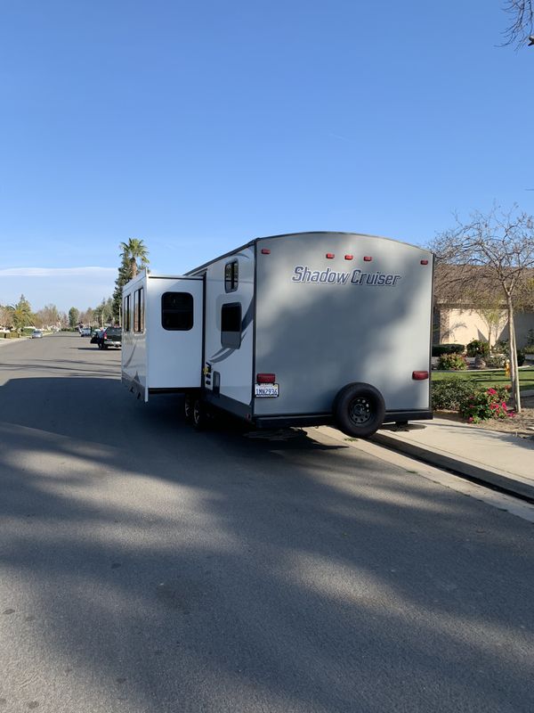 2016 Shadow Cruiser Travel Trailer for Sale in Bakersfield, CA - OfferUp