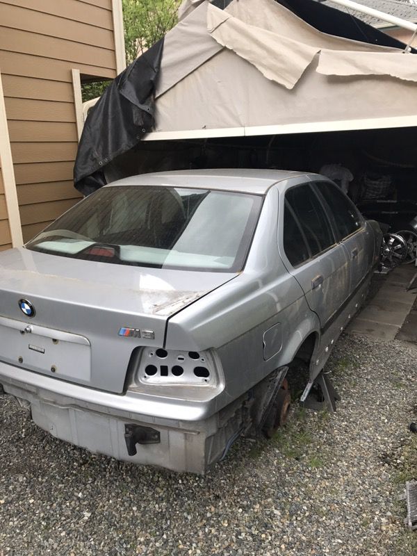 1999 bmw m3 parts out . for Sale in Federal Way, WA - OfferUp