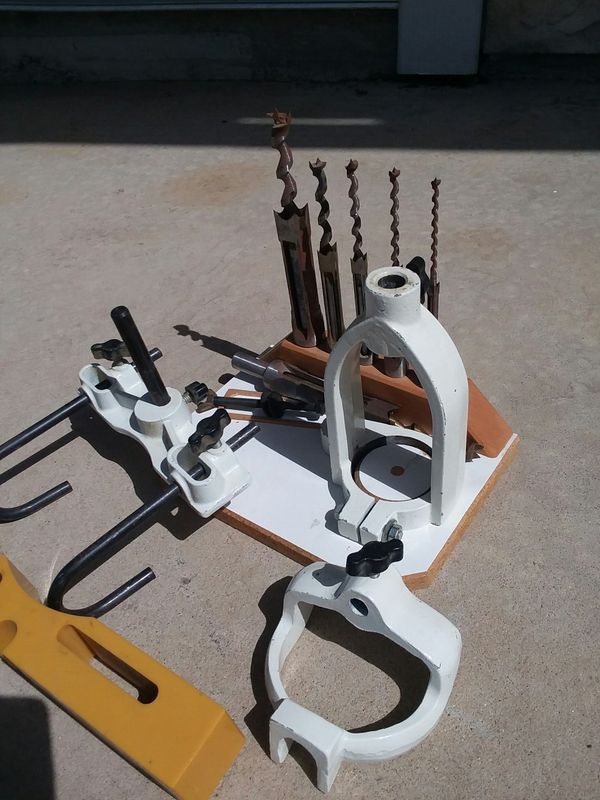 Drill press mortising kit for Sale in Vista, CA OfferUp