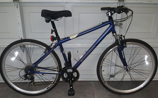 schwinn trailway men's bike