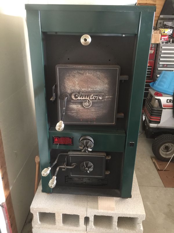 Clayton 1602m Wood Stove for Sale in Carleton, MI OfferUp
