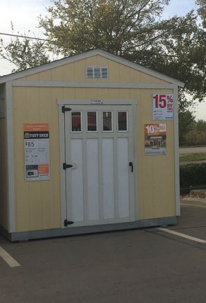 New and Used Shed for Sale in Houston, TX - OfferUp