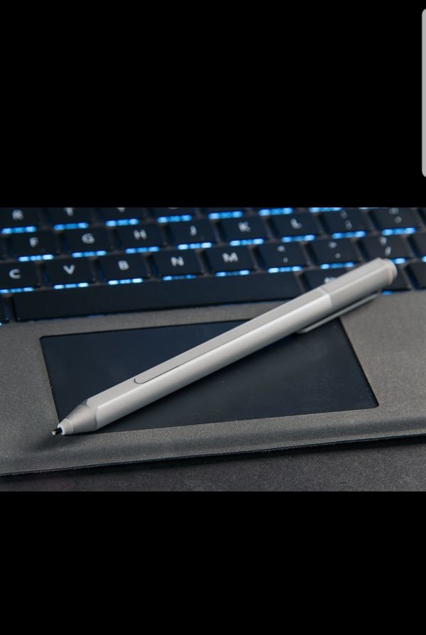 surface pro 8 pen review