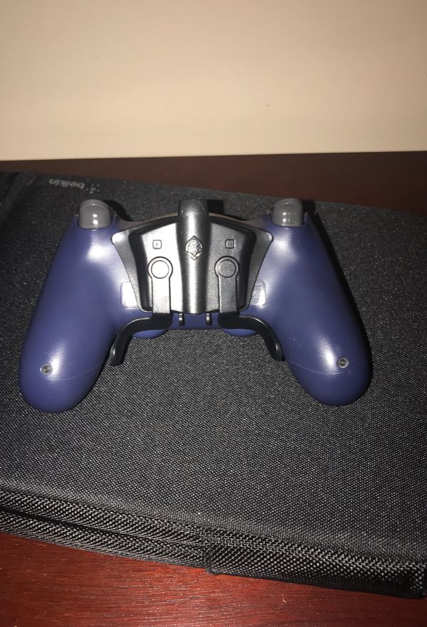 Ps4 controller paddles mz 1350 настройка