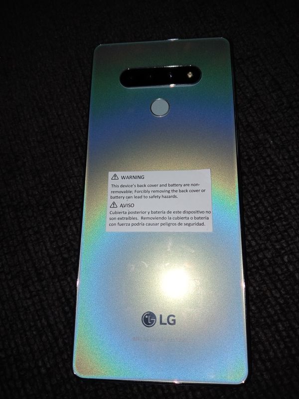 LG stylo 6 metro PCS phone comes with charger for Sale in Toms River ...