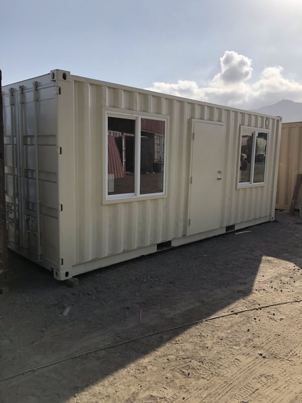 Office Container 20 Feet