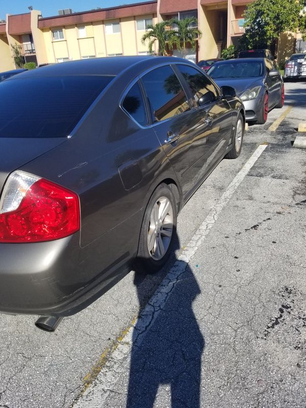 2006 Infiniti m35 Mechanic special for Sale in Sunrise, FL - OfferUp