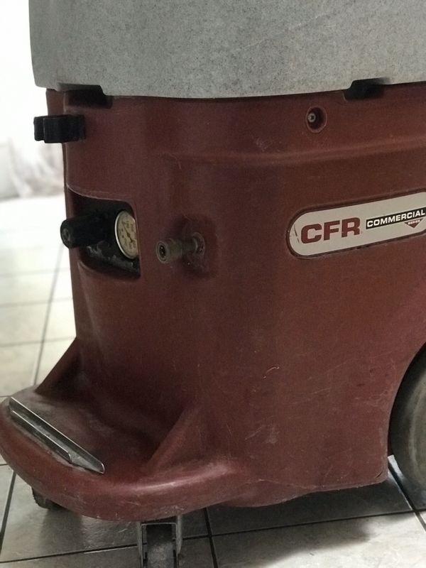 Carpet Cleaning Machine Cfr Commercial with Heat for Sale in Apopka, FL