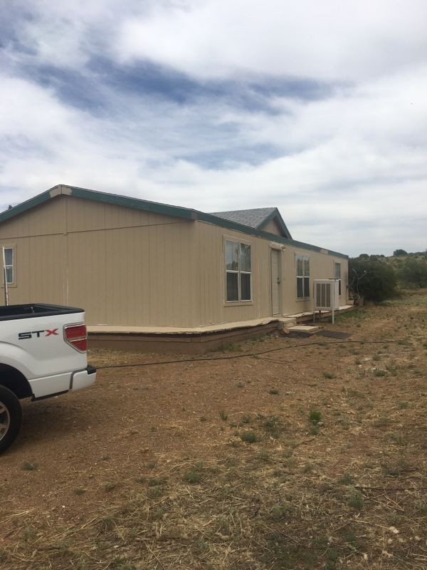 10 ACRES LAND WITH MOBILE HOME FOR SALE for Sale in Phoenix, AZ OfferUp