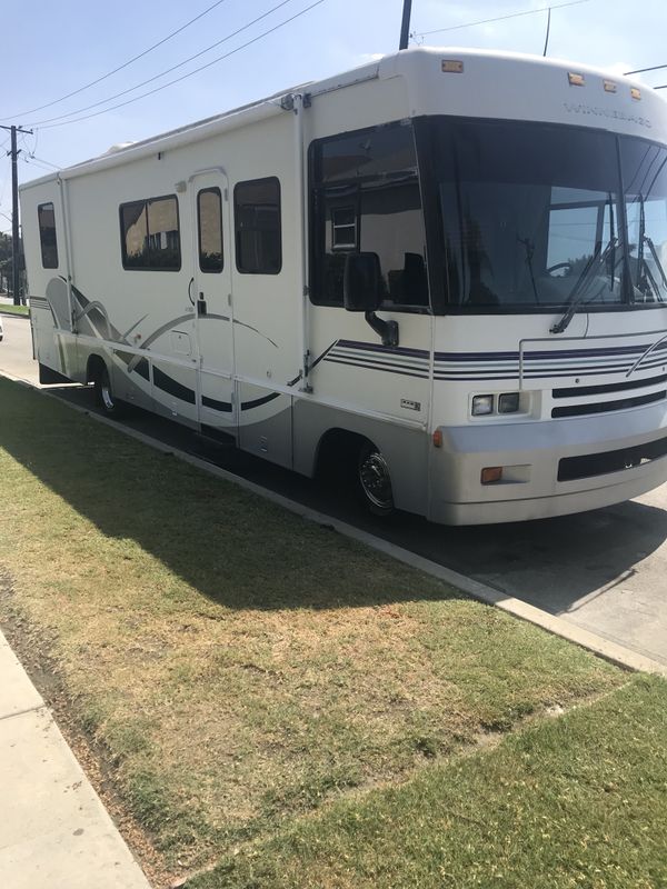 1999 Winnebago brave 29ft Chevy 454 for Sale in Bellflower, CA OfferUp