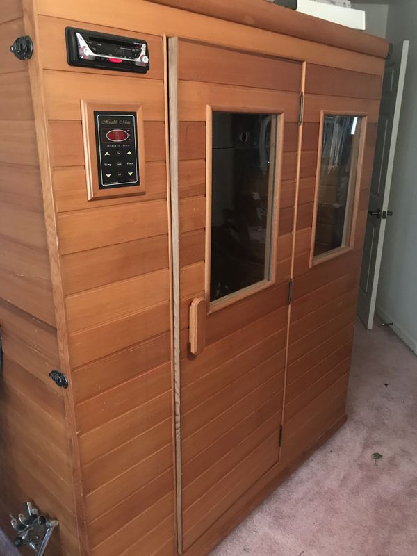 Health Mate Infrared Sauna for Sale in Highland, CA OfferUp