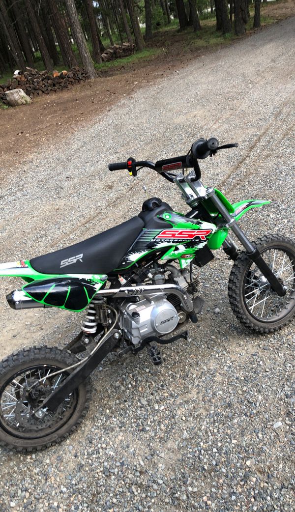 2019 Ssr 125 Automatic Pit Bike For Sale In Graham WA OfferUp 2019-ssr-125-automatic-pit-bike-for-sale-in-graham-wa-offerup
