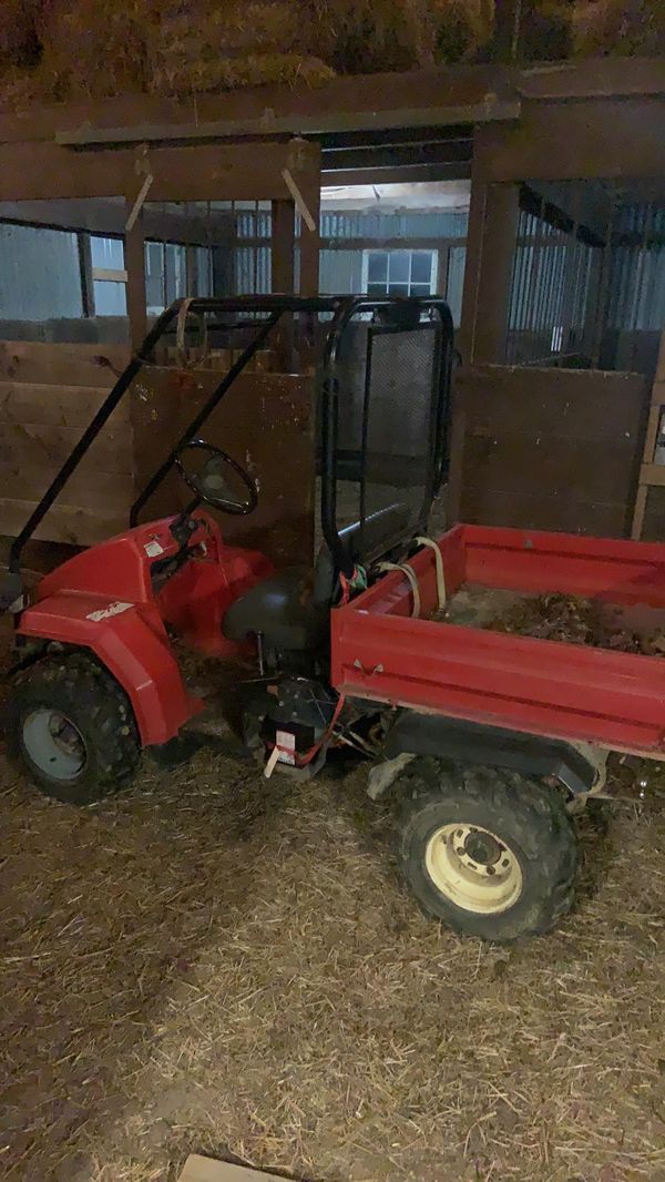 Kawasaki Mule 500 for Sale in Bridgeton, NJ - OfferUp