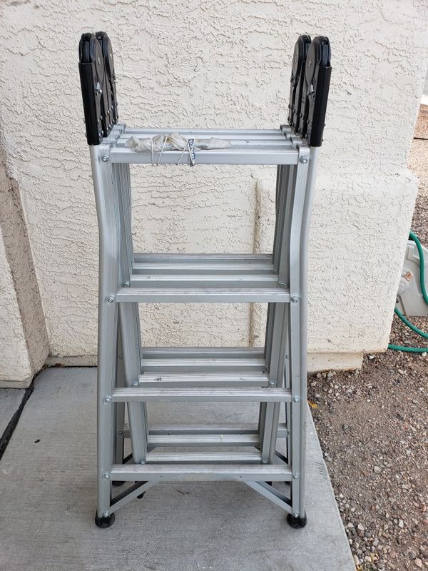 WestWay Professional Adjustable Ladder Model PAL/6165 for Sale in North