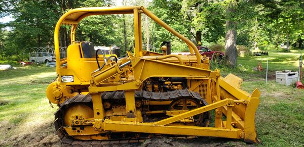 1959 international TD-9 Series 91 Dozer for Sale in Ravensdale, WA ...