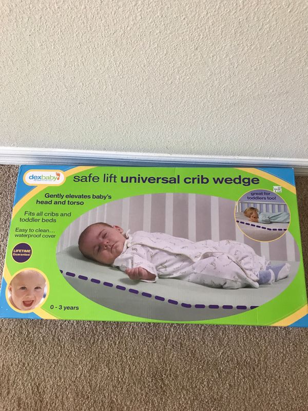 Dex Baby Safe Lift Universal Crib Wedge For Sale In Tampa Fl