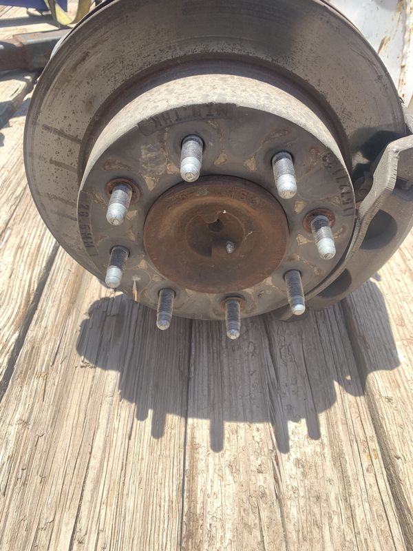 Chevy 3/4 ton semi floater 8 lug axle for Sale in Gilbert, AZ OfferUp
